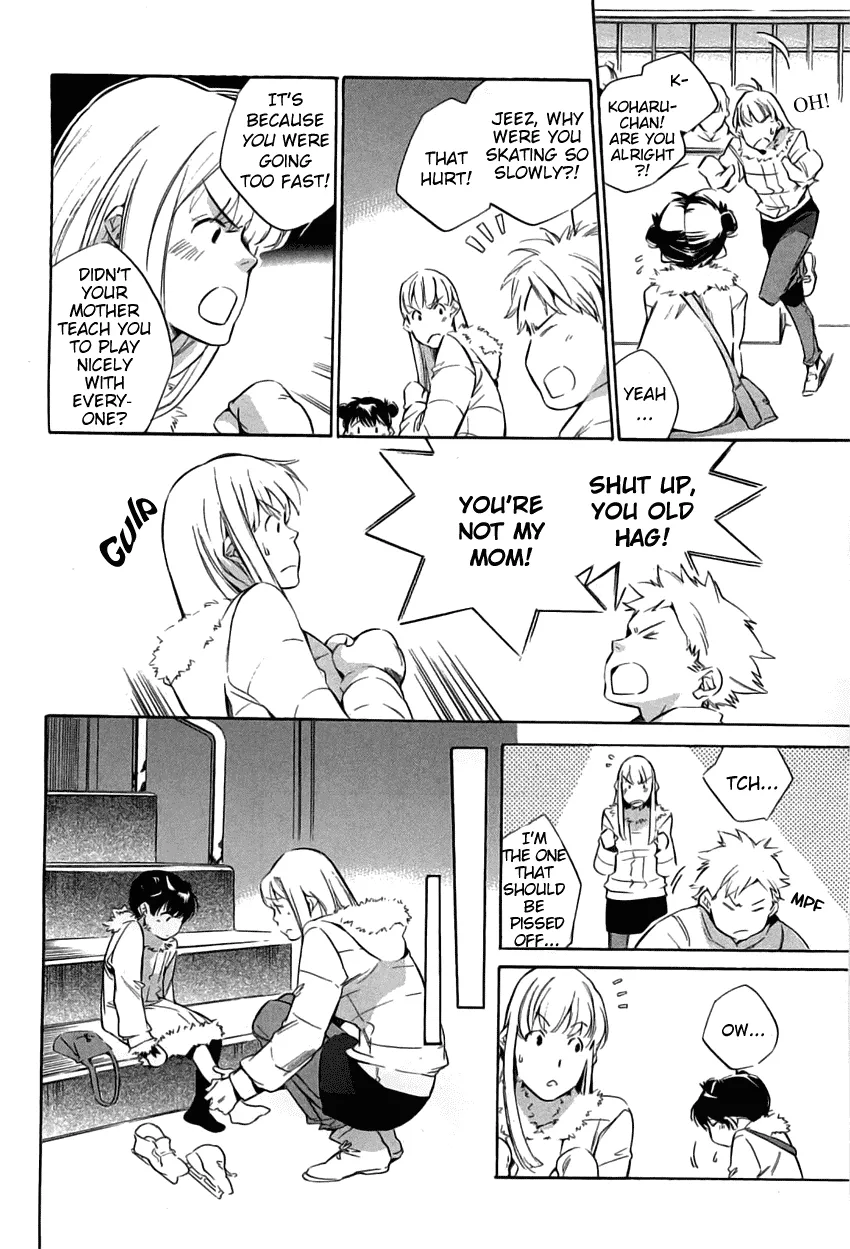 Read My Girl (Sahara Mizu) (en) Manga Online