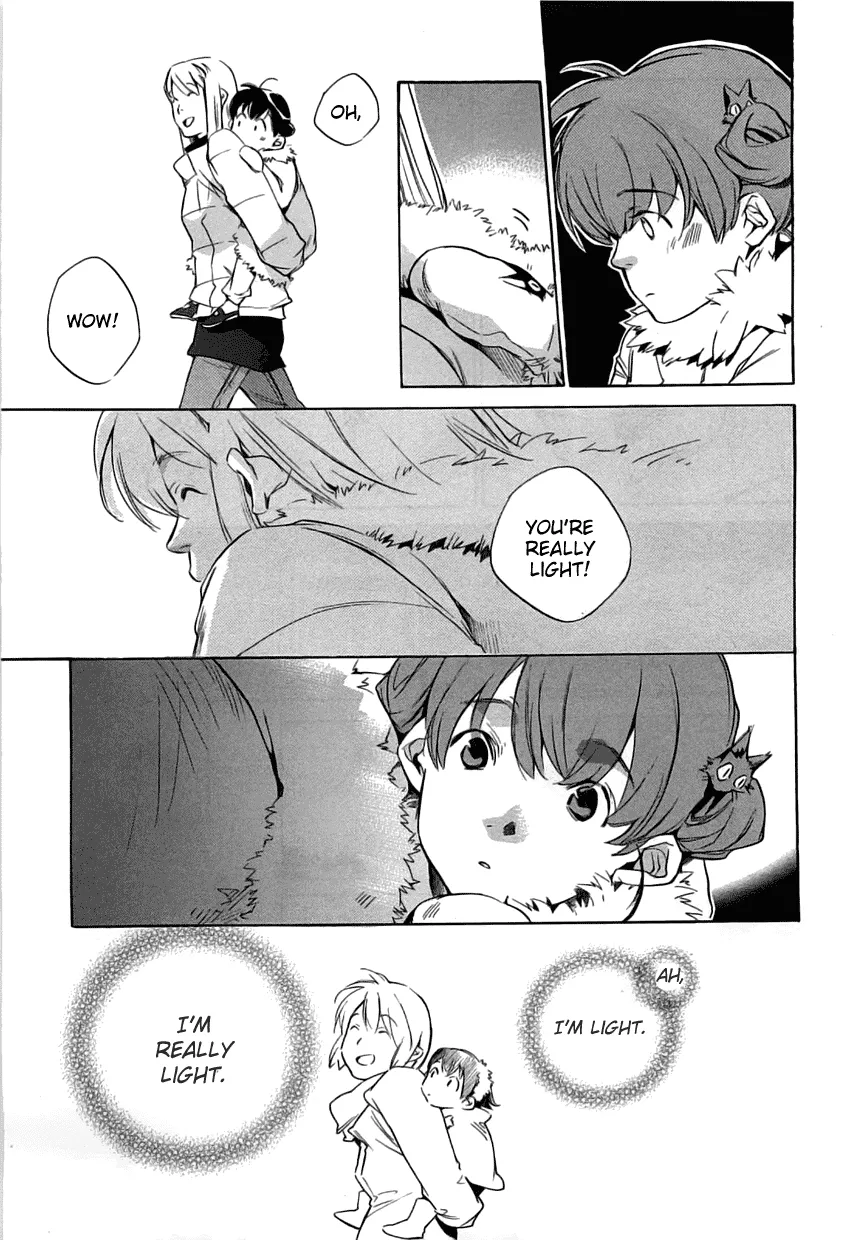 Read My Girl (Sahara Mizu) (en) Manga Online