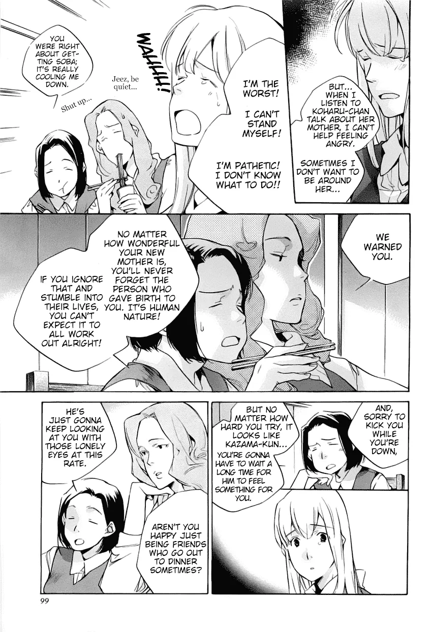 Read My Girl (Sahara Mizu) (en) Manga Online