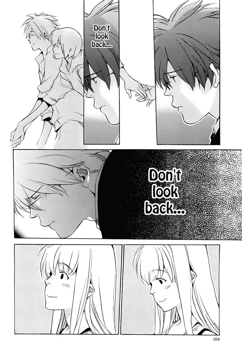 Read My Girl (Sahara Mizu) (en) Manga Online