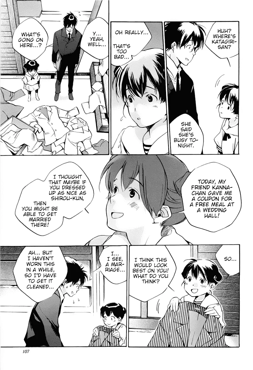 Read My Girl (Sahara Mizu) (en) Manga Online