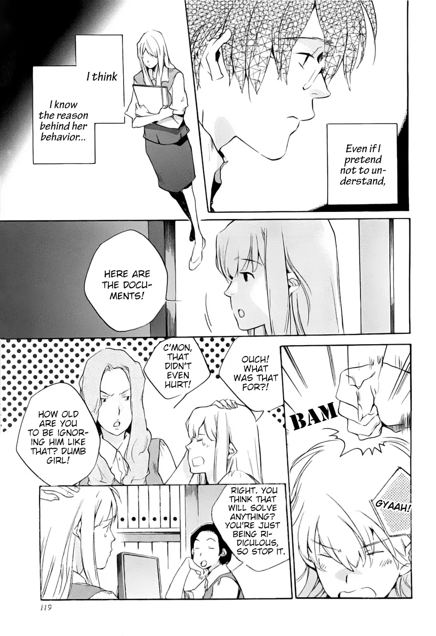 Read My Girl (Sahara Mizu) (en) Manga Online