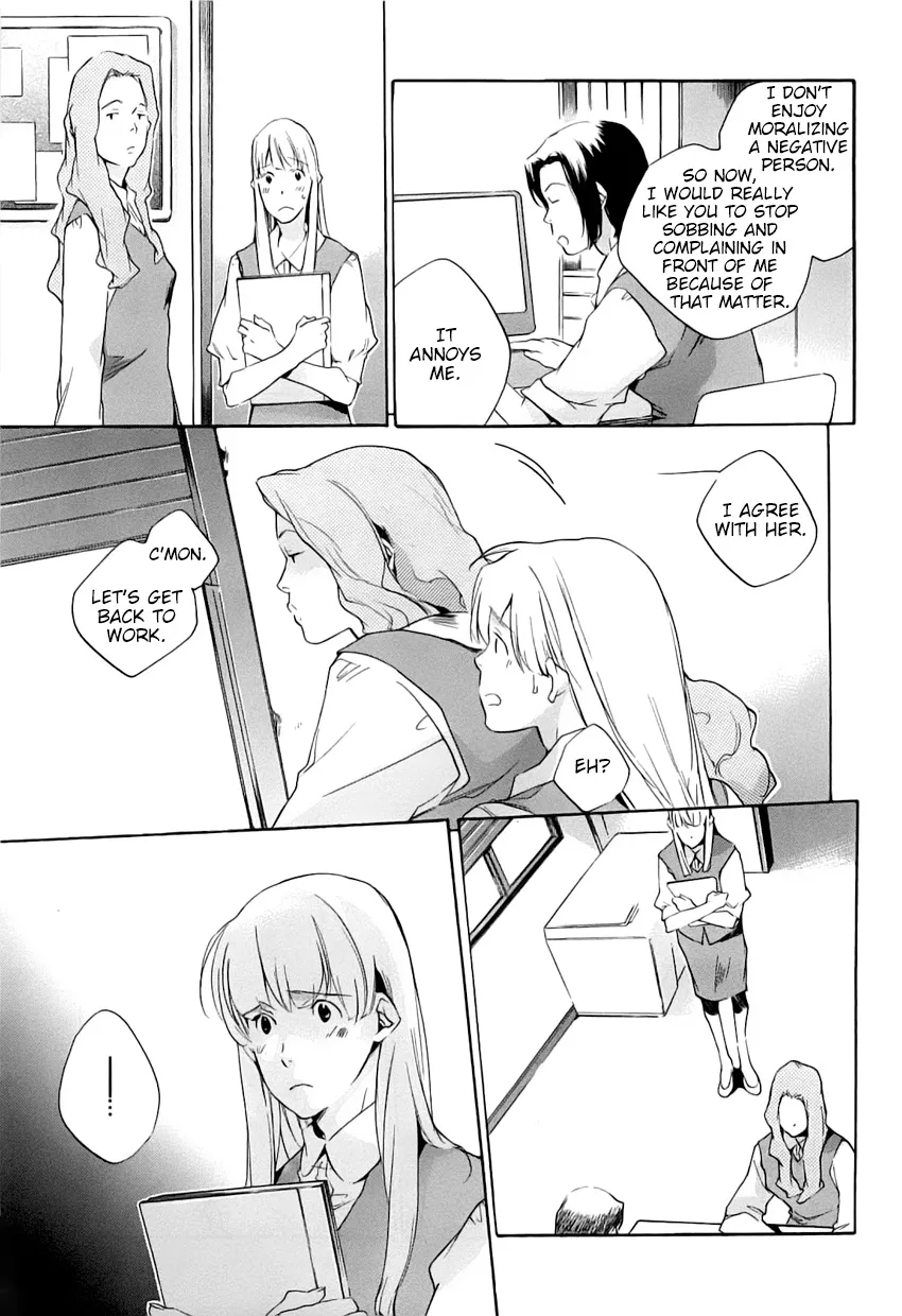 Read My Girl (Sahara Mizu) (en) Manga Online