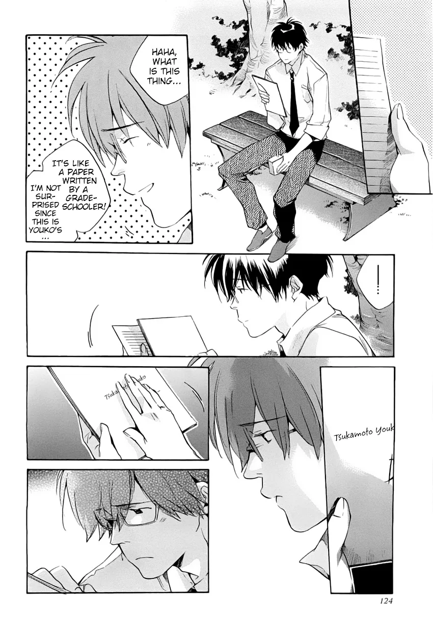 Read My Girl (Sahara Mizu) (en) Manga Online