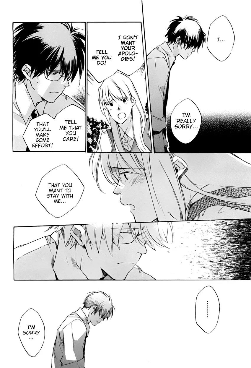 Read My Girl (Sahara Mizu) (en) Manga Online