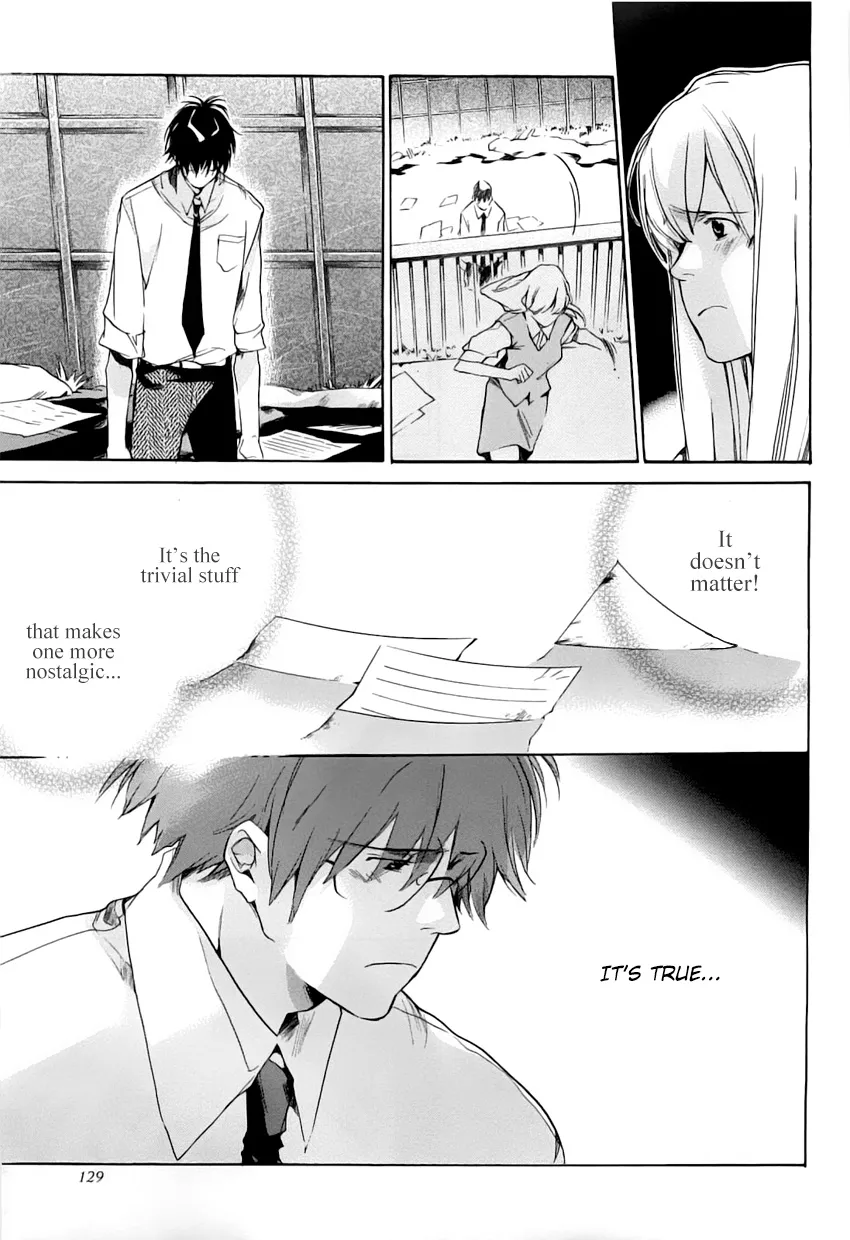 Read My Girl (Sahara Mizu) (en) Manga Online