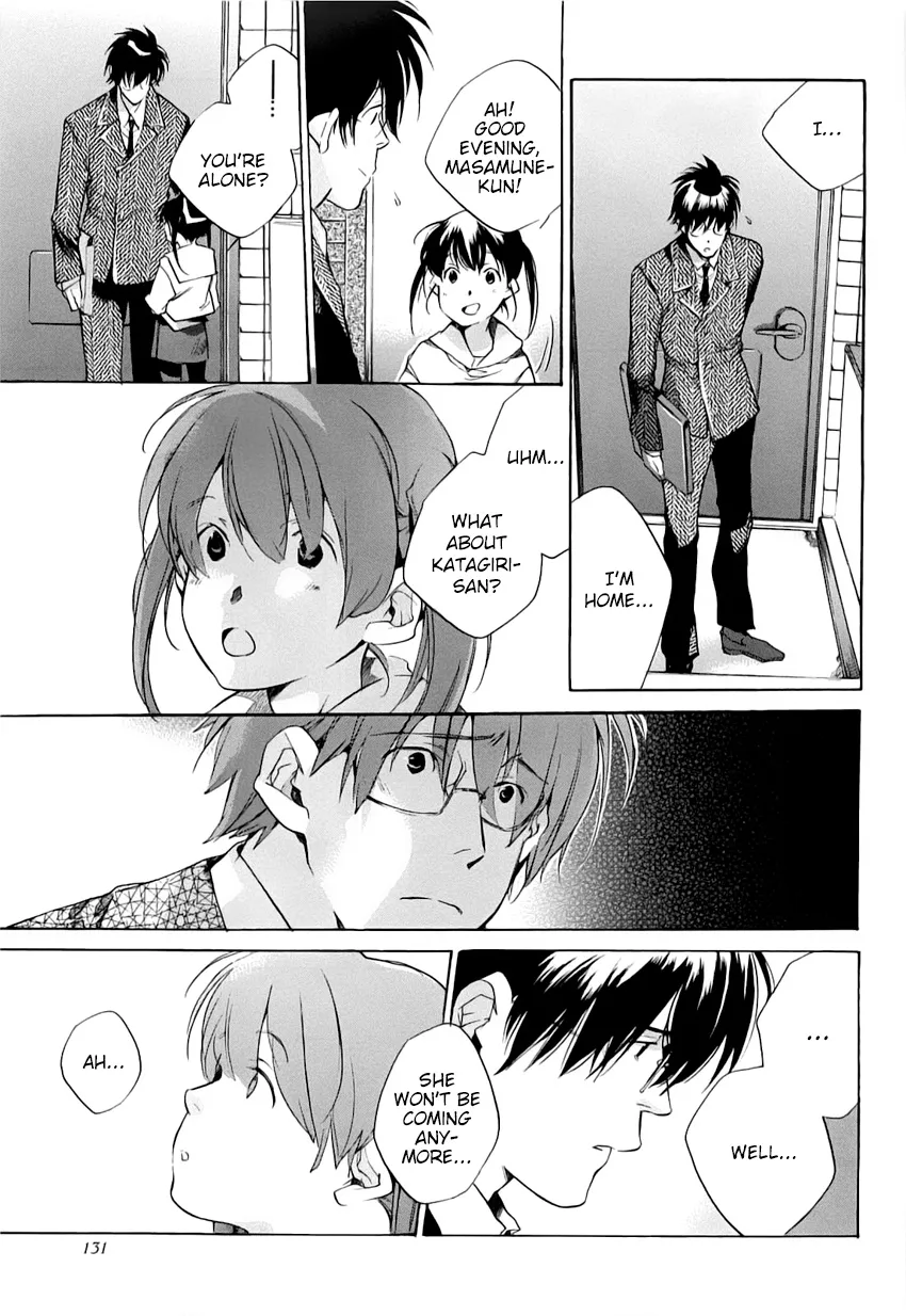 Read My Girl (Sahara Mizu) (en) Manga Online