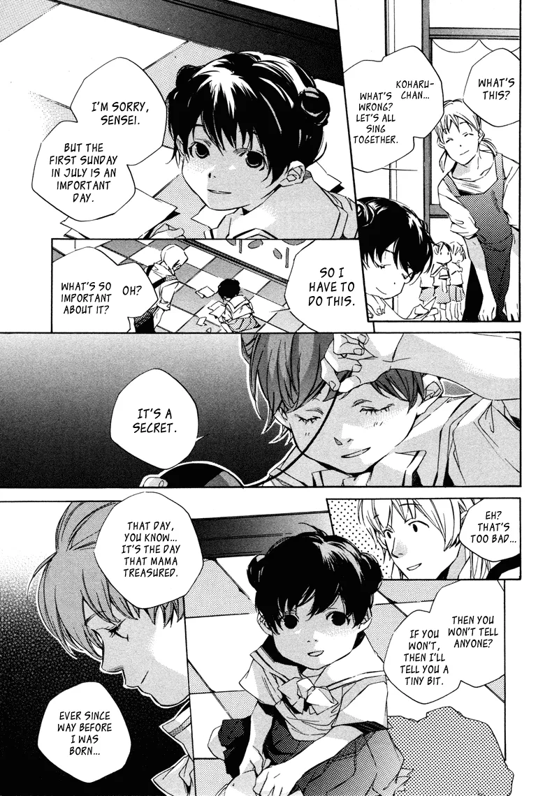 Read My Girl (Sahara Mizu) (en) Manga Online