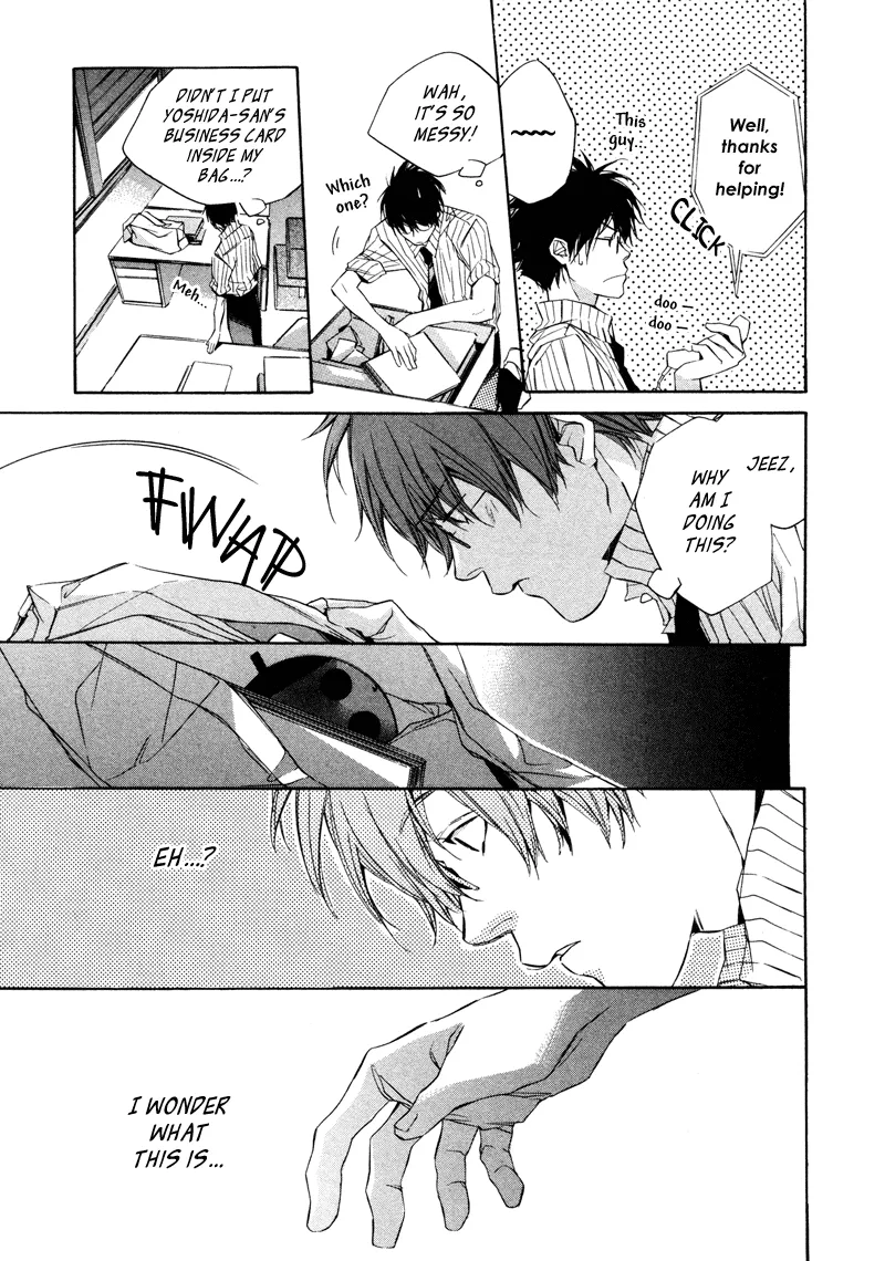 Read My Girl (Sahara Mizu) (en) Manga Online