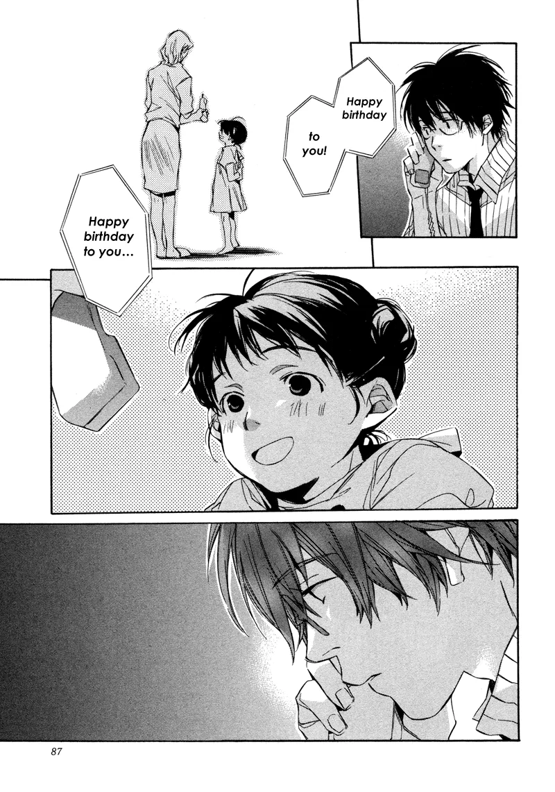 Read My Girl (Sahara Mizu) (en) Manga Online