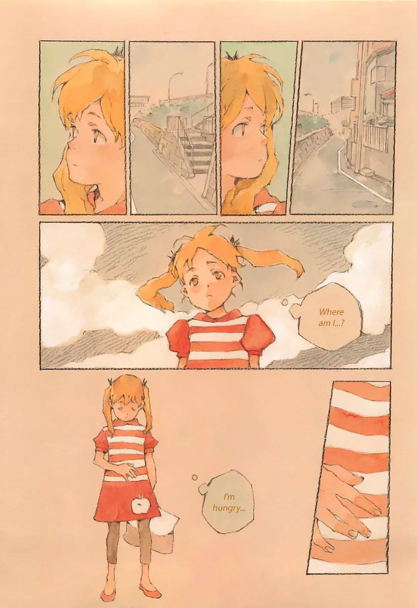 Read My Girl (Sahara Mizu) (en) Manga Online