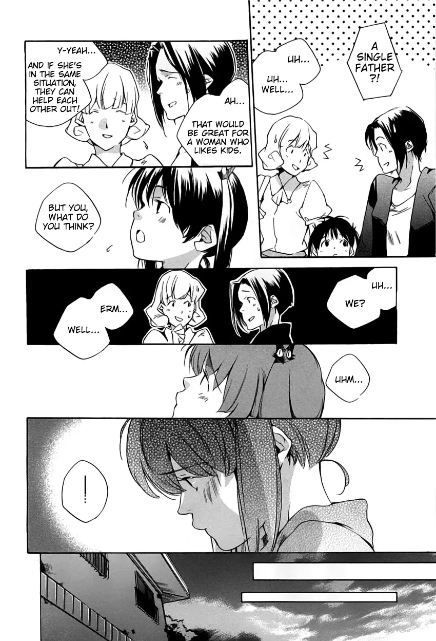 Read My Girl (Sahara Mizu) (en) Manga Online