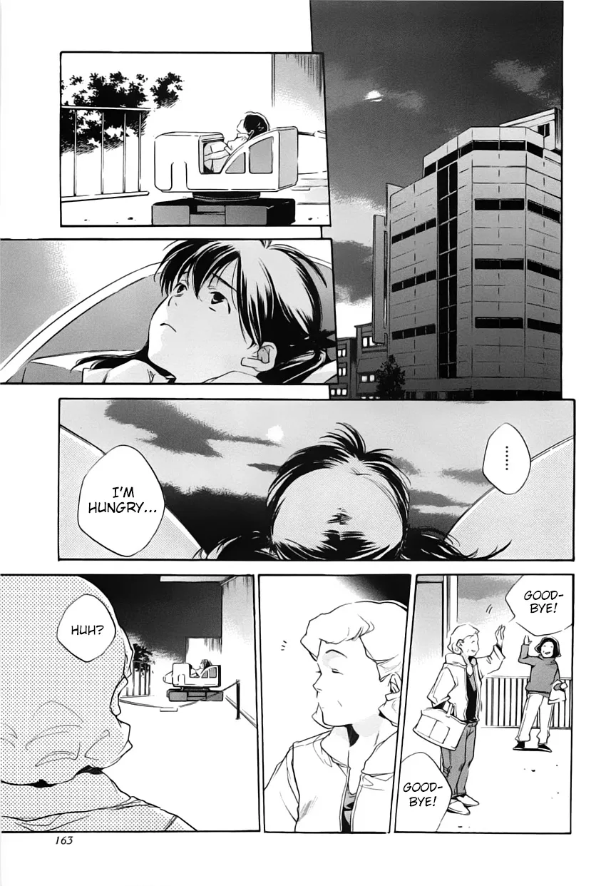 Read My Girl (Sahara Mizu) (en) Manga Online