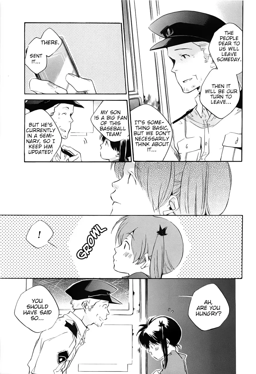 Read My Girl (Sahara Mizu) (en) Manga Online