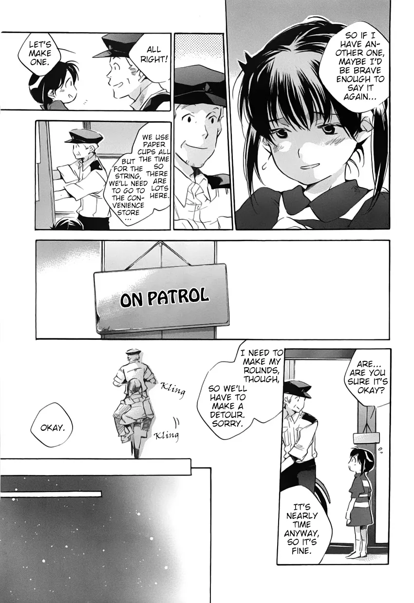 Read My Girl (Sahara Mizu) (en) Manga Online