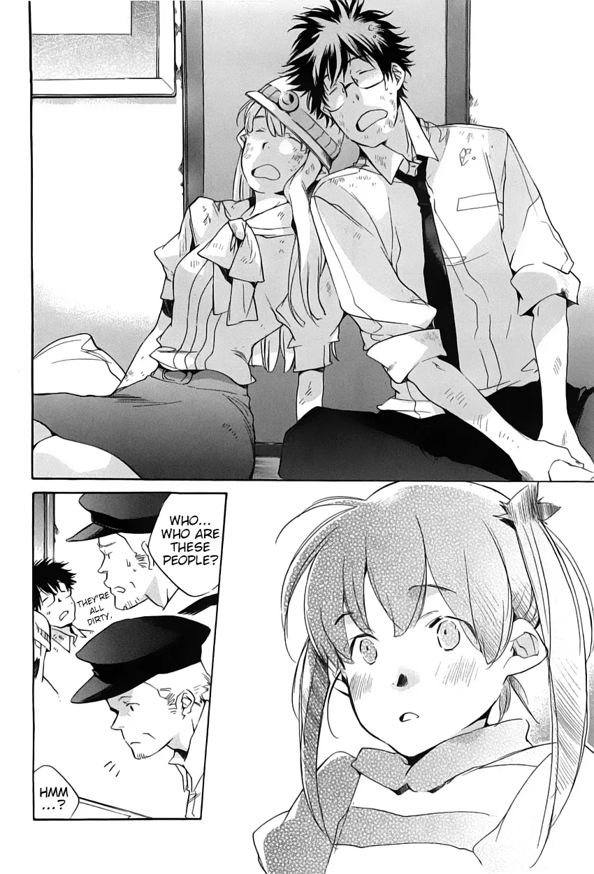 Read My Girl (Sahara Mizu) (en) Manga Online