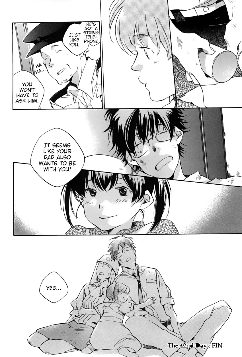 Read My Girl (Sahara Mizu) (en) Manga Online