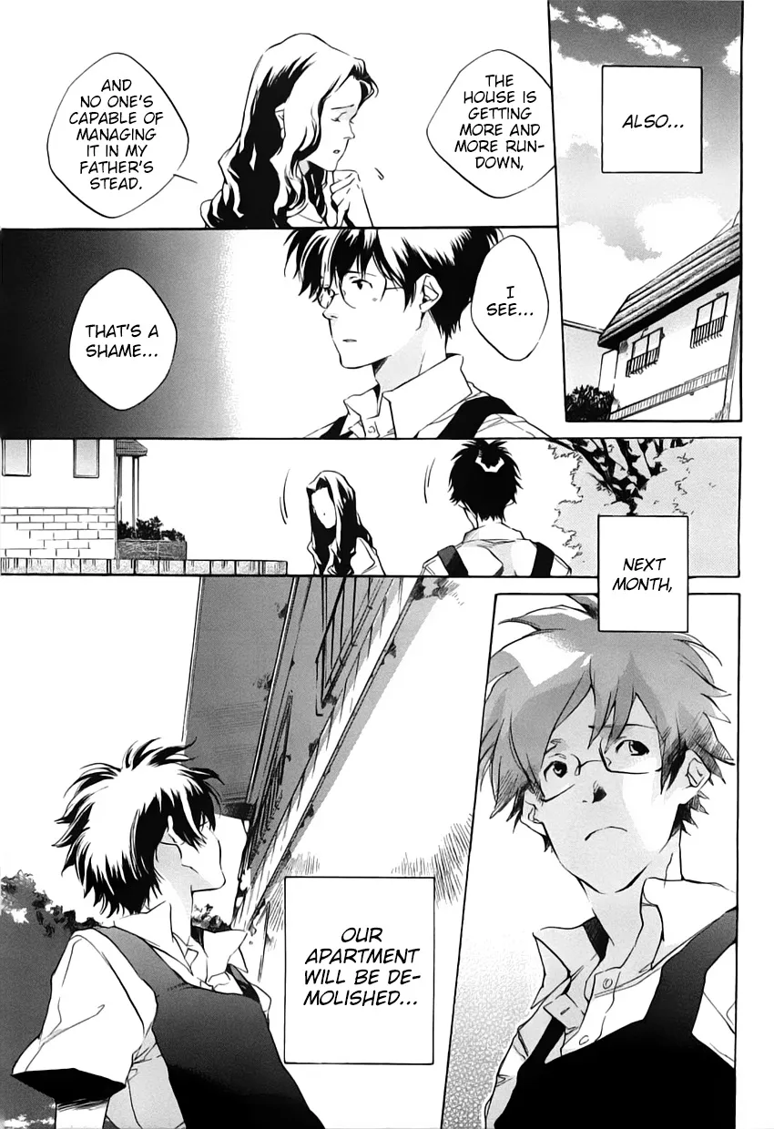 Read My Girl (Sahara Mizu) (en) Manga Online