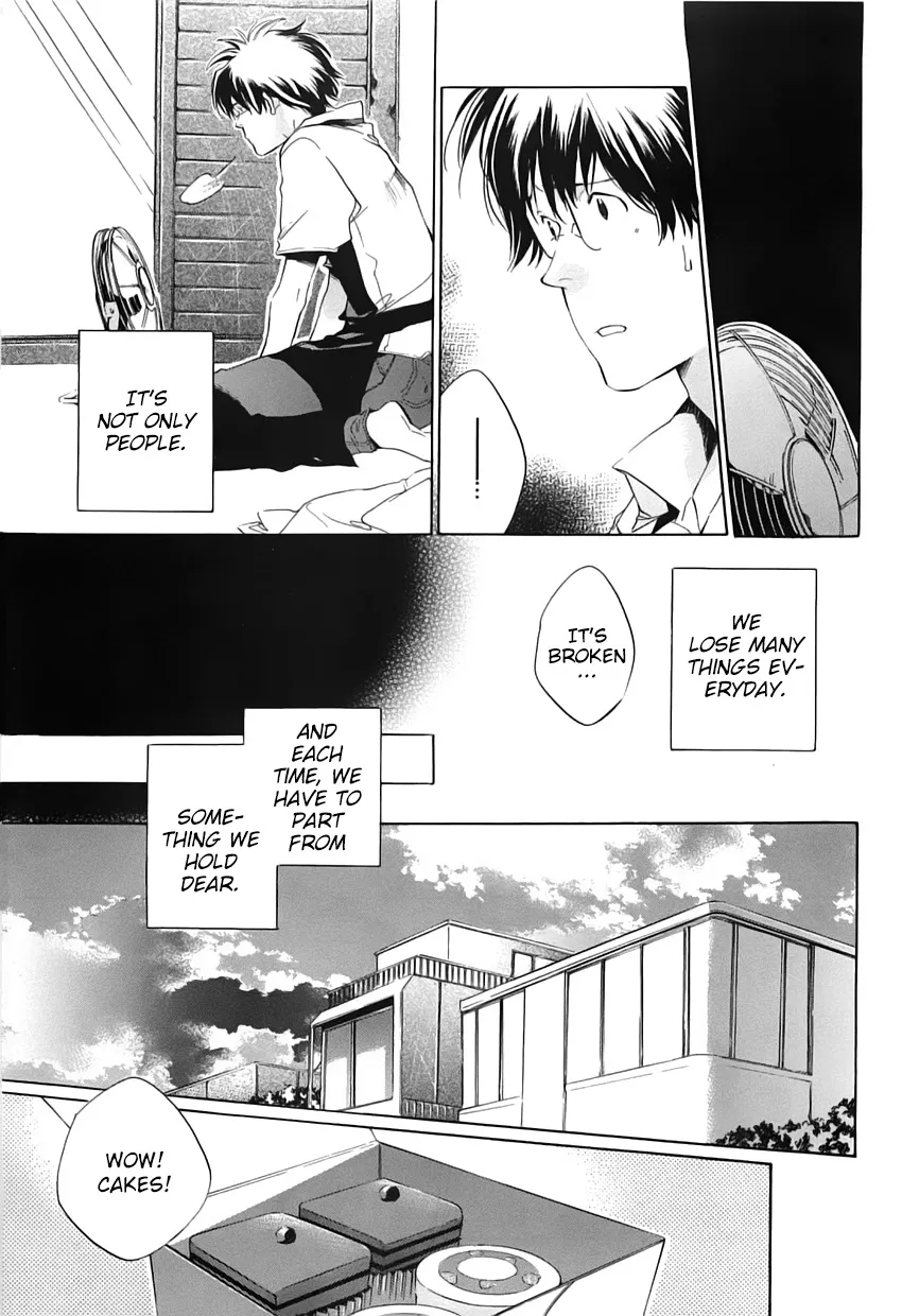 Read My Girl (Sahara Mizu) (en) Manga Online