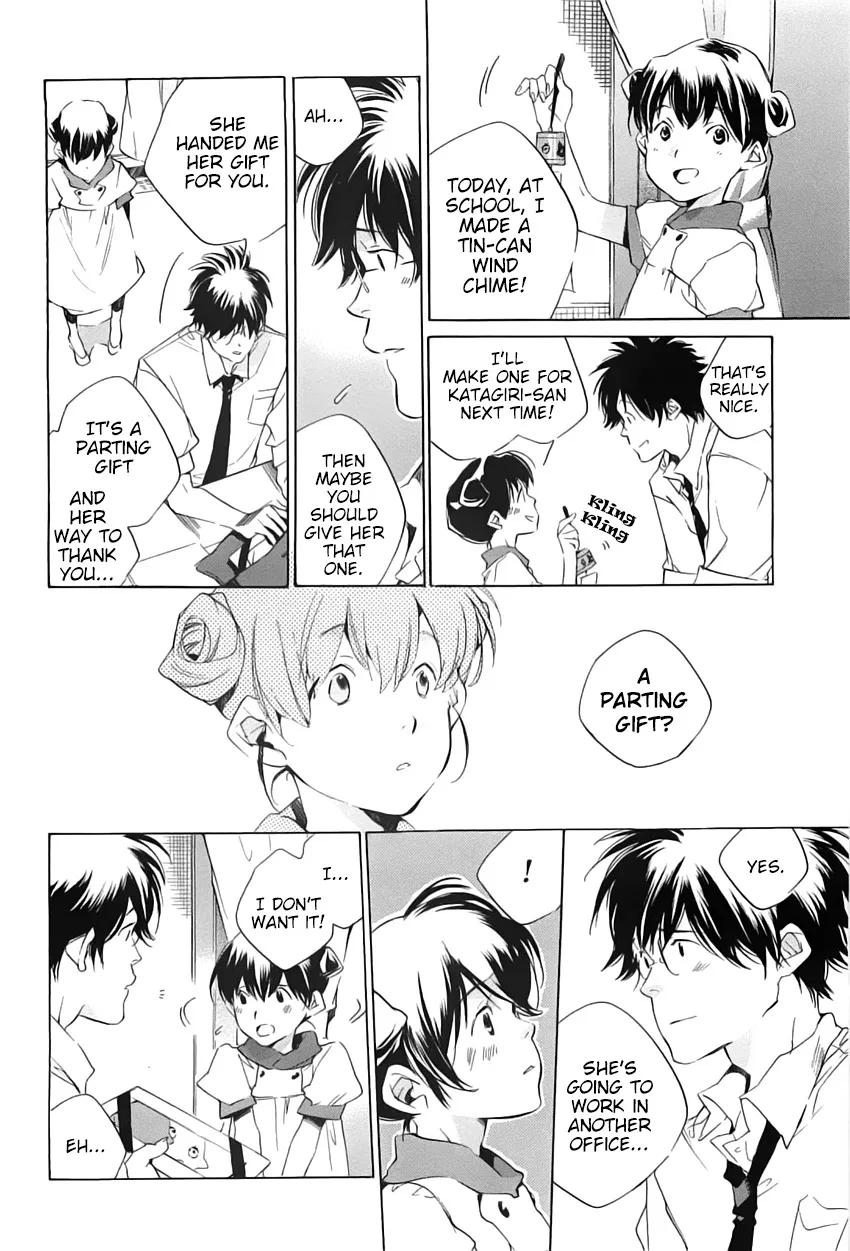 Read My Girl (Sahara Mizu) (en) Manga Online