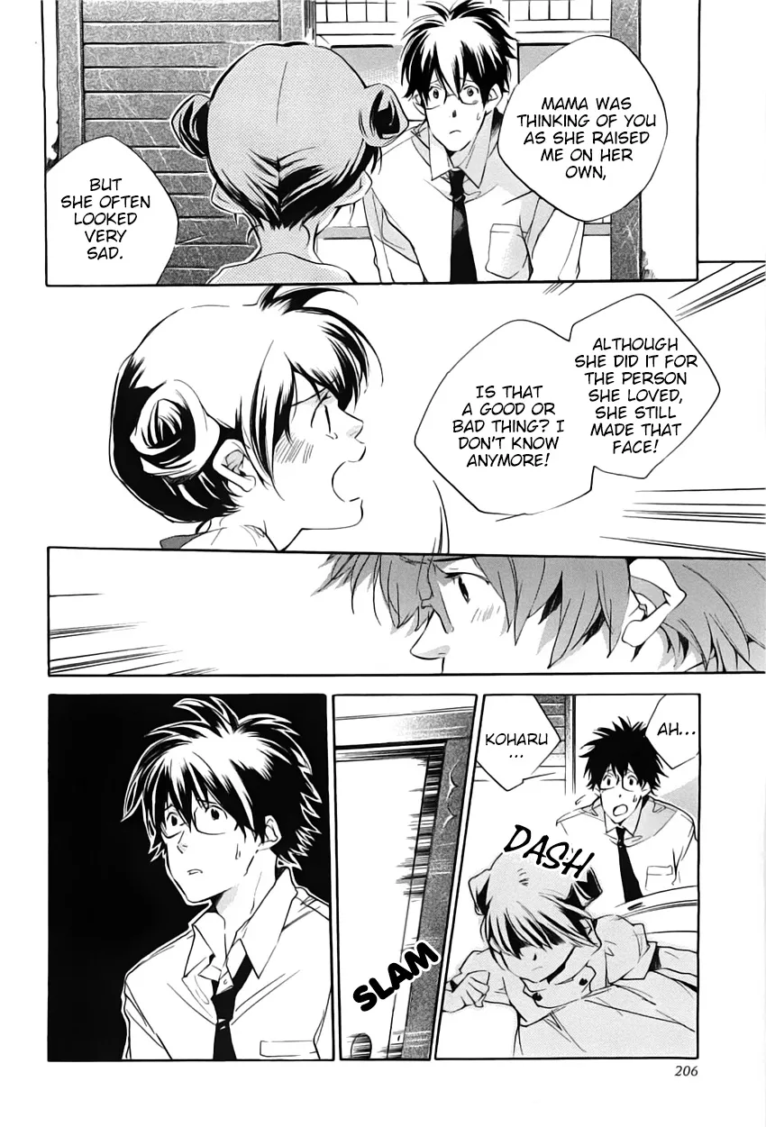 Read My Girl (Sahara Mizu) (en) Manga Online