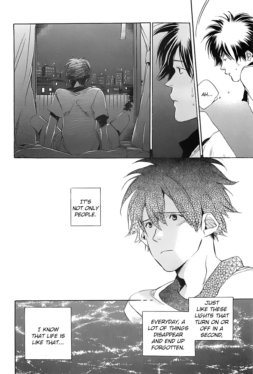 Read My Girl (Sahara Mizu) (en) Manga Online