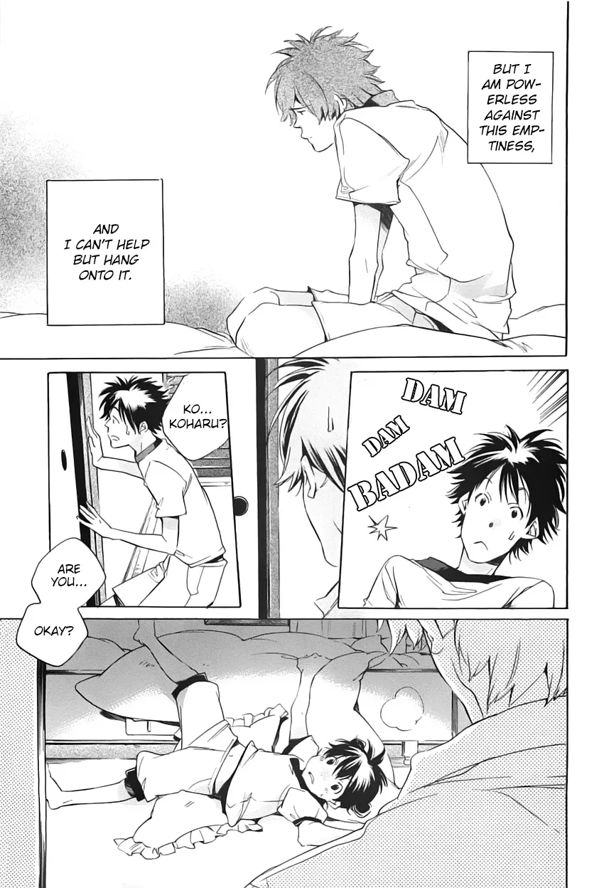 Read My Girl (Sahara Mizu) (en) Manga Online