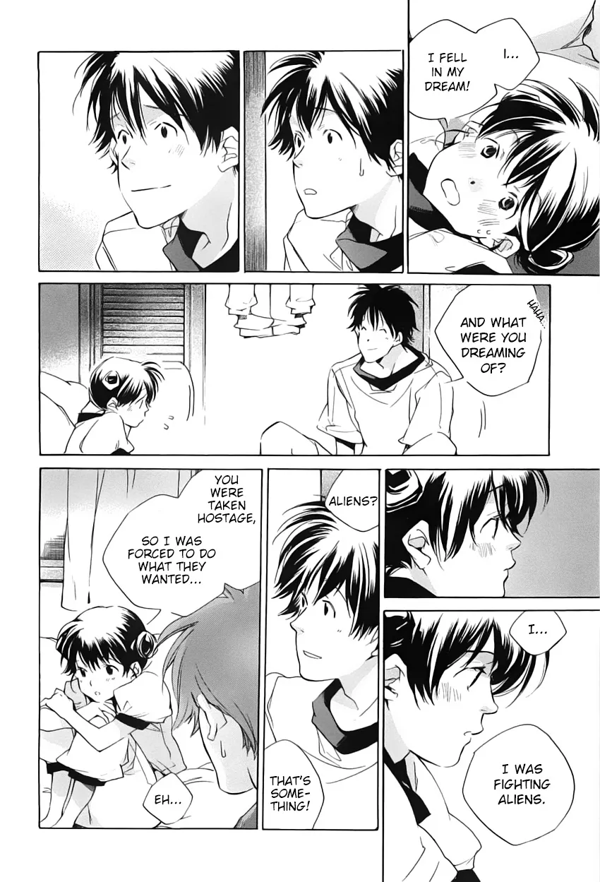 Read My Girl (Sahara Mizu) (en) Manga Online