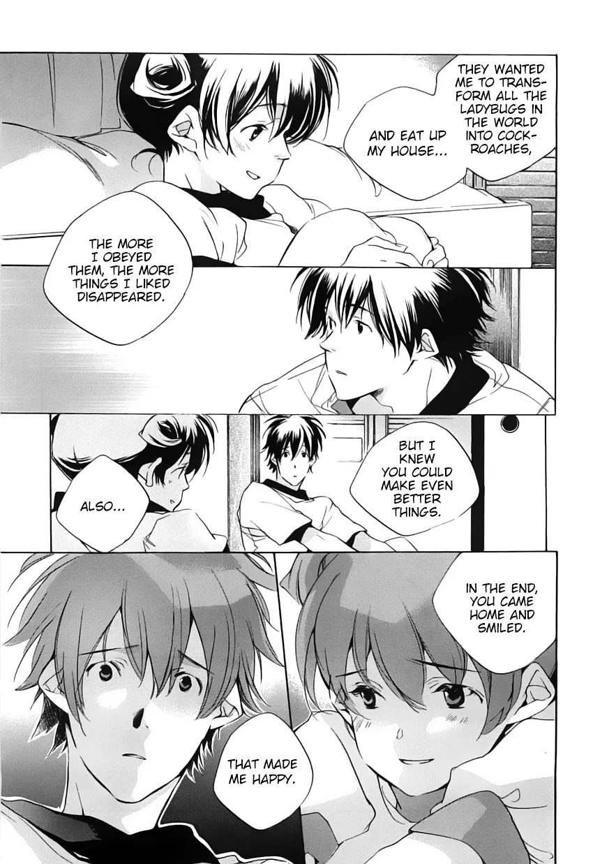 Read My Girl (Sahara Mizu) (en) Manga Online