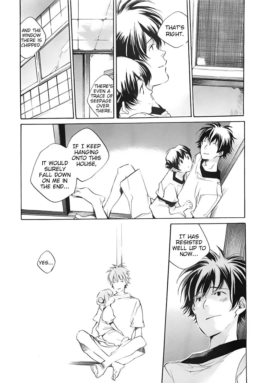 Read My Girl (Sahara Mizu) (en) Manga Online