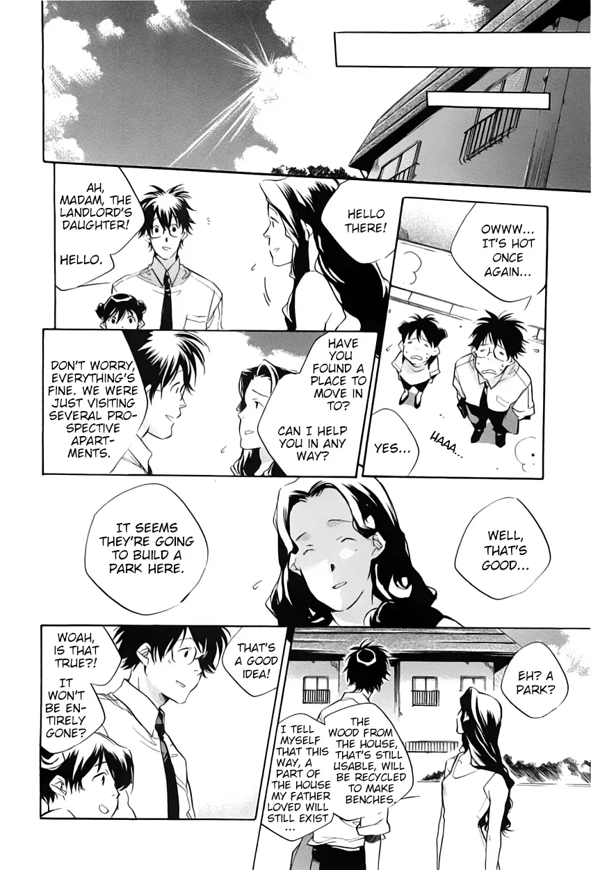 Read My Girl (Sahara Mizu) (en) Manga Online