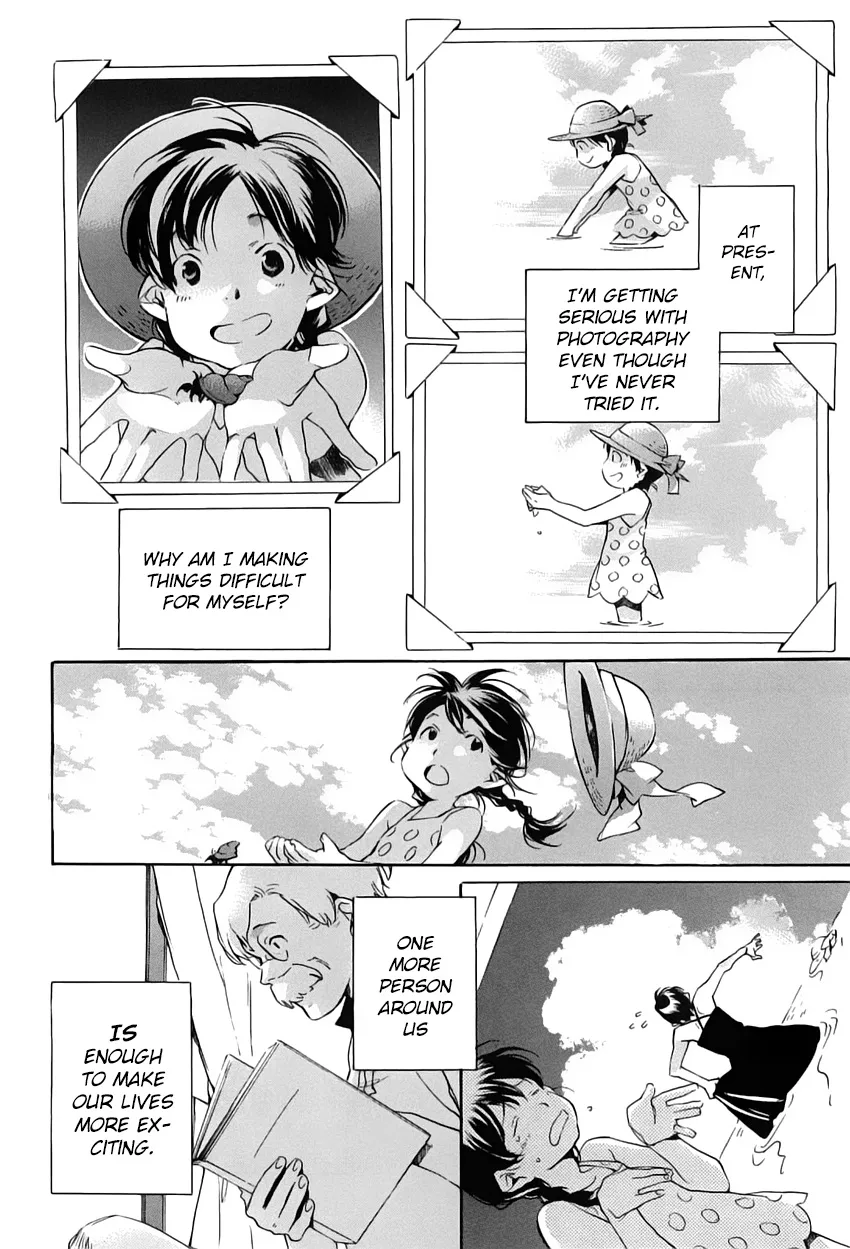 Read My Girl (Sahara Mizu) (en) Manga Online