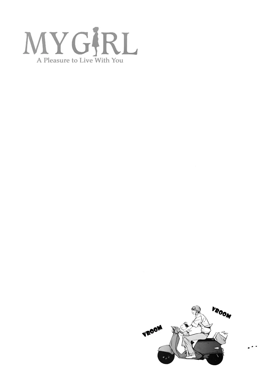 Read My Girl (Sahara Mizu) (en) Manga Online