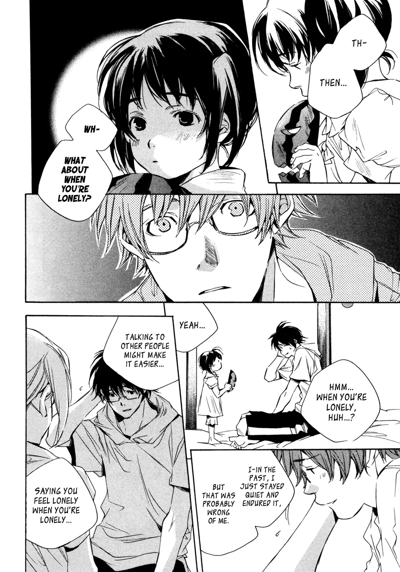 Read My Girl (Sahara Mizu) (en) Manga Online