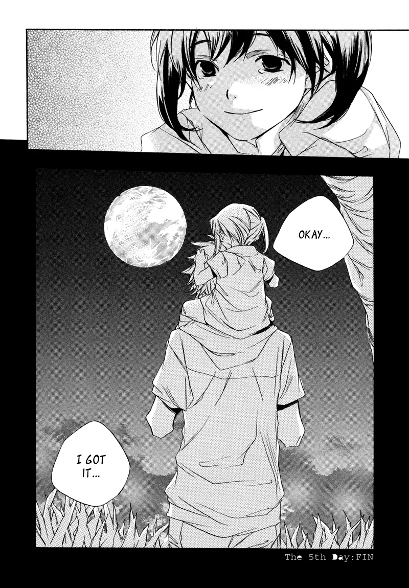 Read My Girl (Sahara Mizu) (en) Manga Online