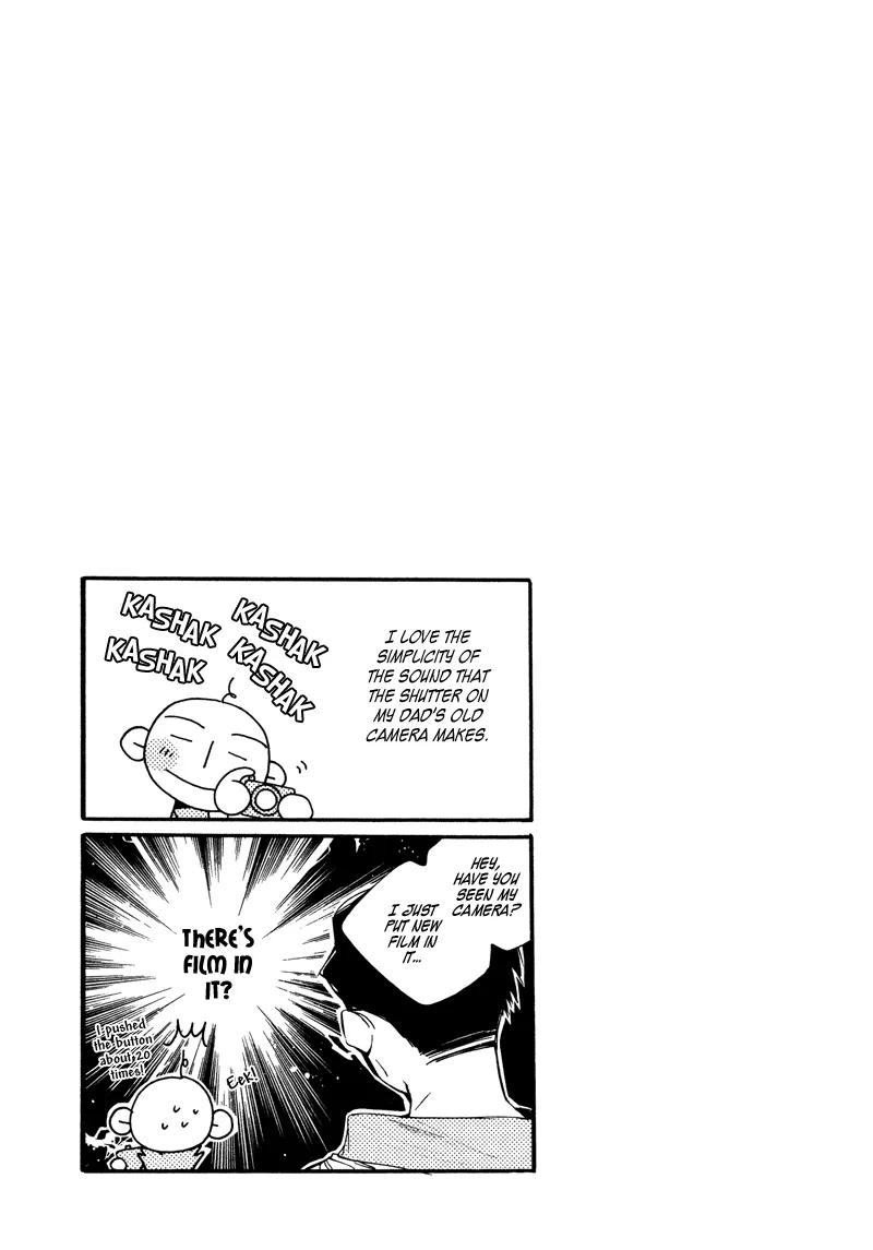 Read My Girl (Sahara Mizu) (en) Manga Online