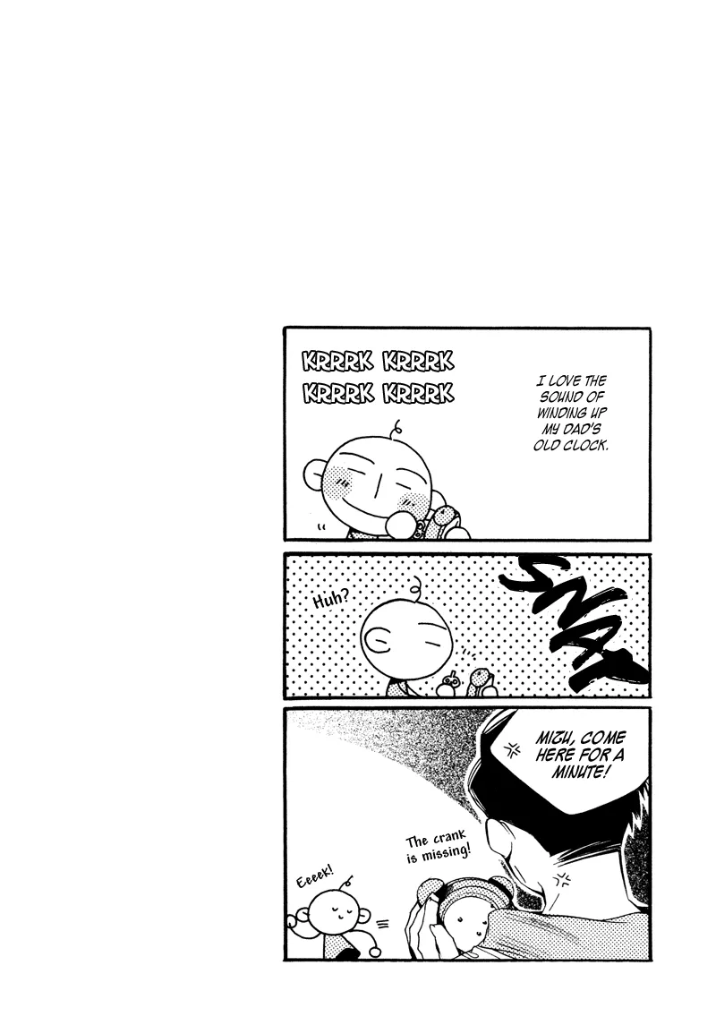 Read My Girl (Sahara Mizu) (en) Manga Online