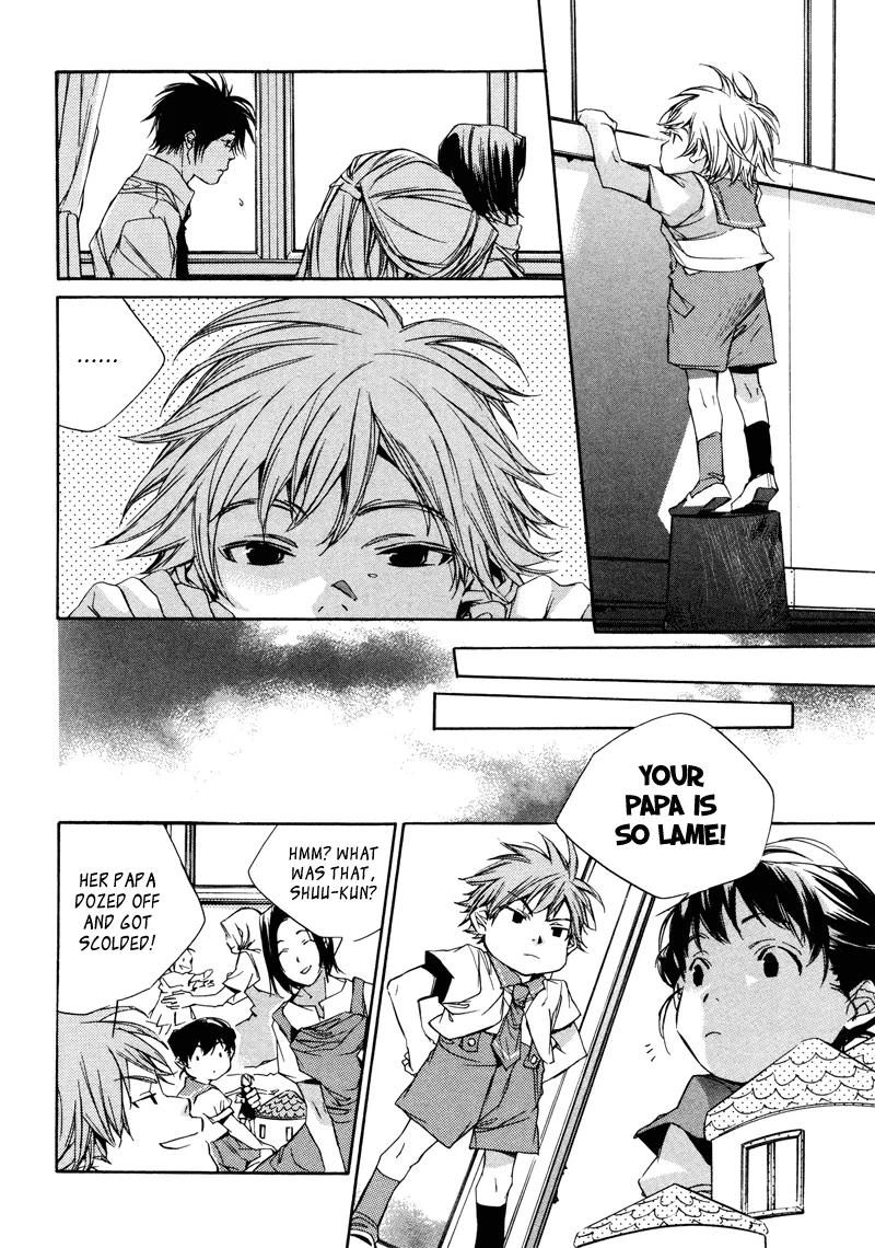 Read My Girl (Sahara Mizu) (en) Manga Online