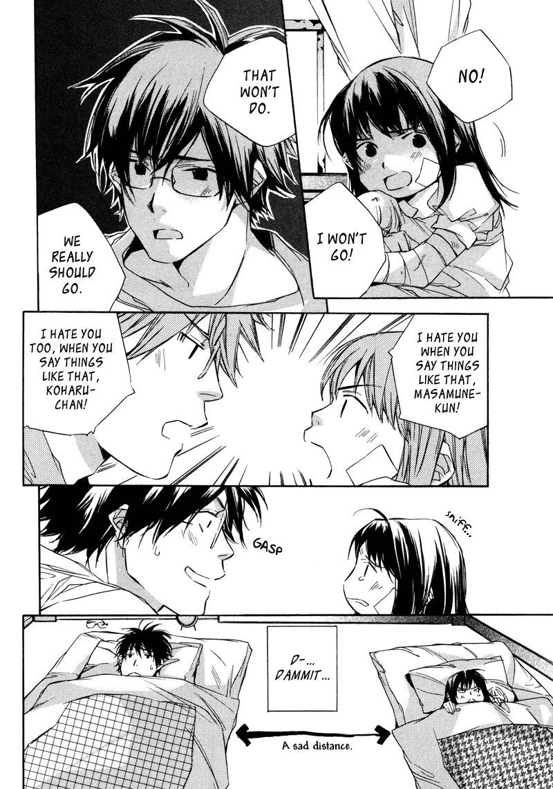 Read My Girl (Sahara Mizu) (en) Manga Online