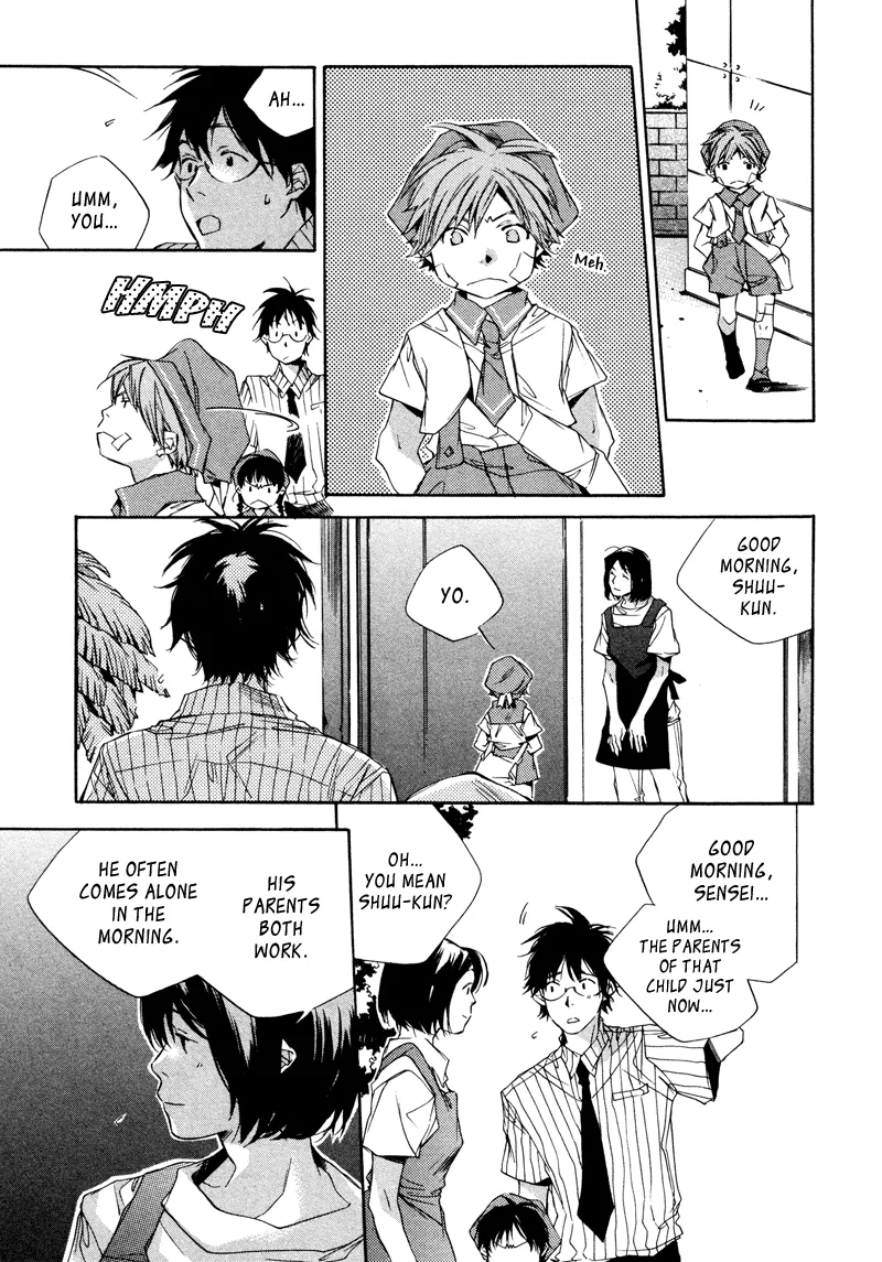 Read My Girl (Sahara Mizu) (en) Manga Online