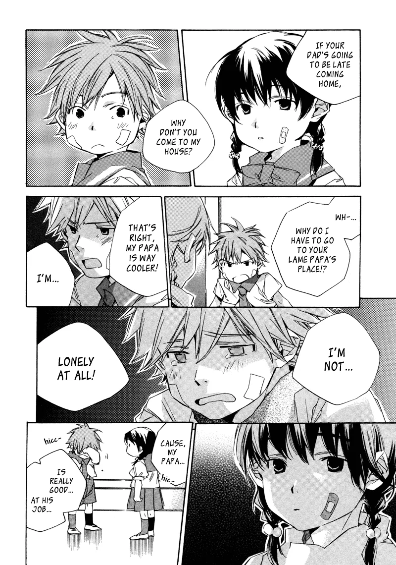 Read My Girl (Sahara Mizu) (en) Manga Online