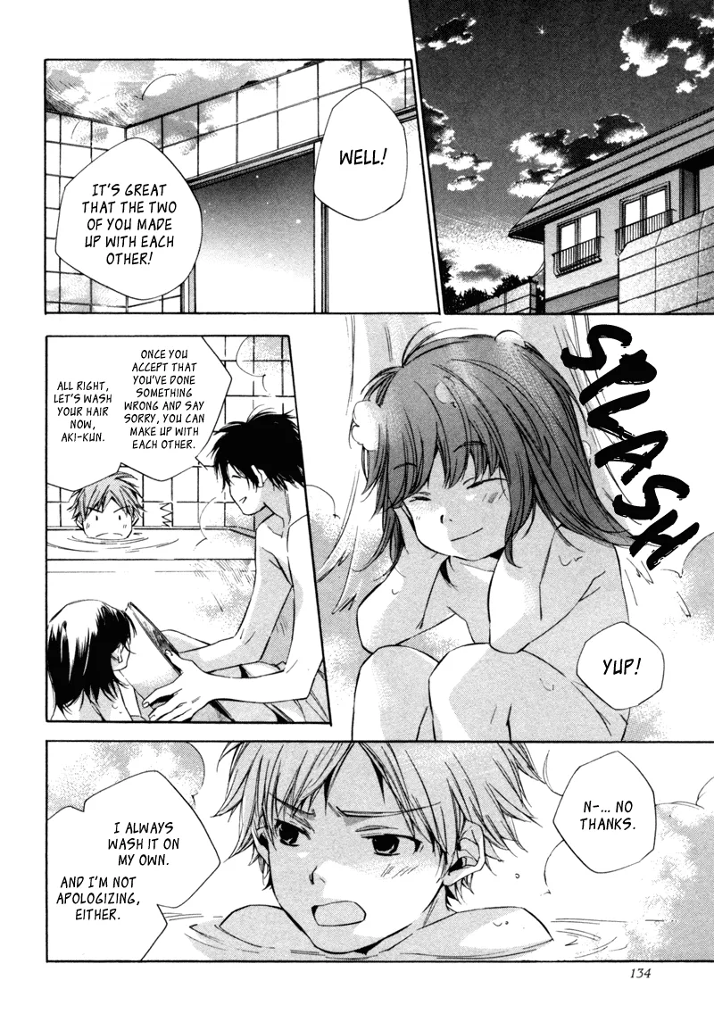 Read My Girl (Sahara Mizu) (en) Manga Online
