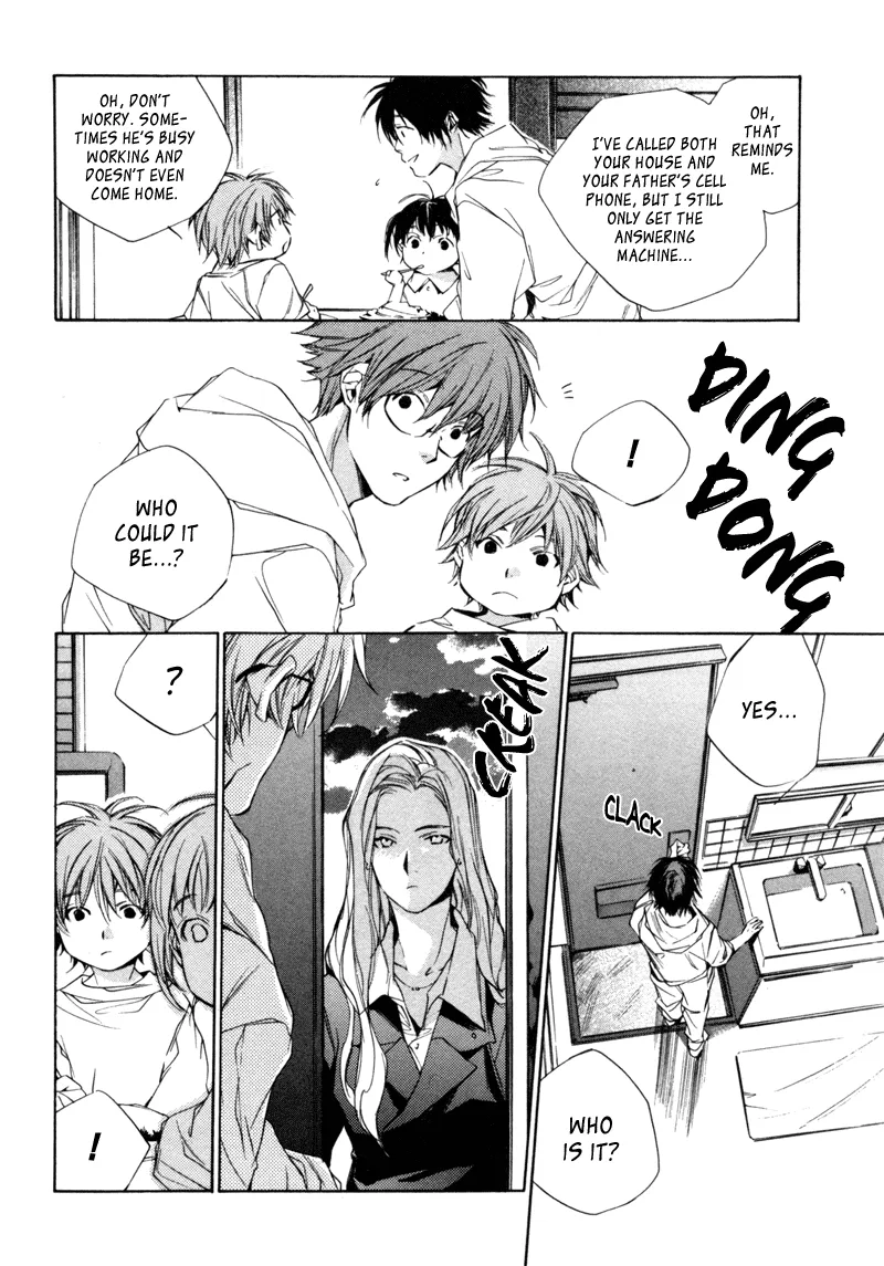 Read My Girl (Sahara Mizu) (en) Manga Online