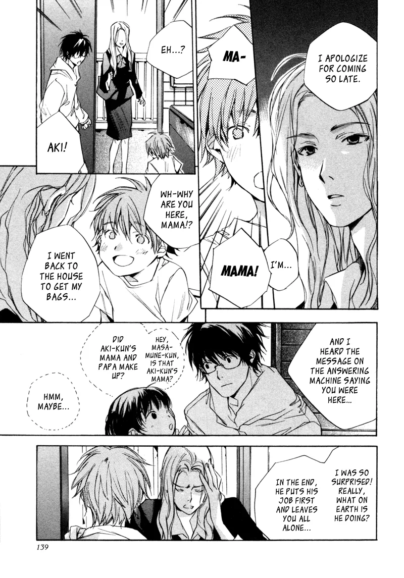 Read My Girl (Sahara Mizu) (en) Manga Online