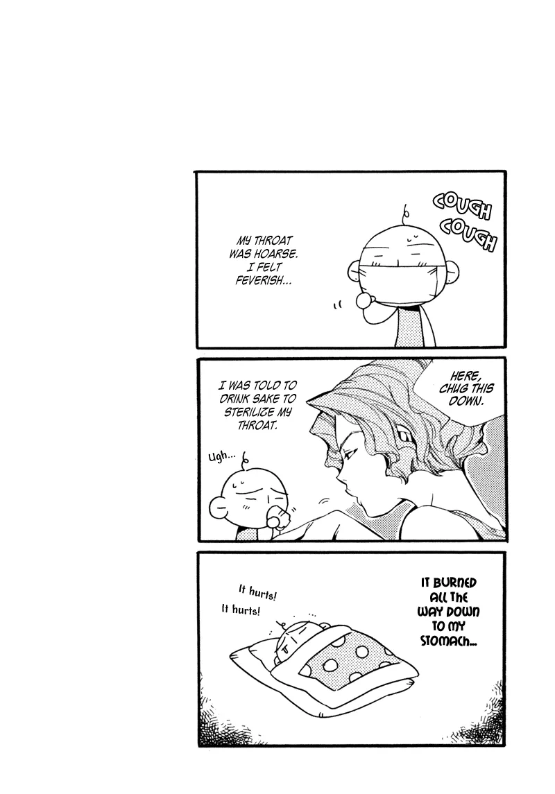 Read My Girl (Sahara Mizu) (en) Manga Online