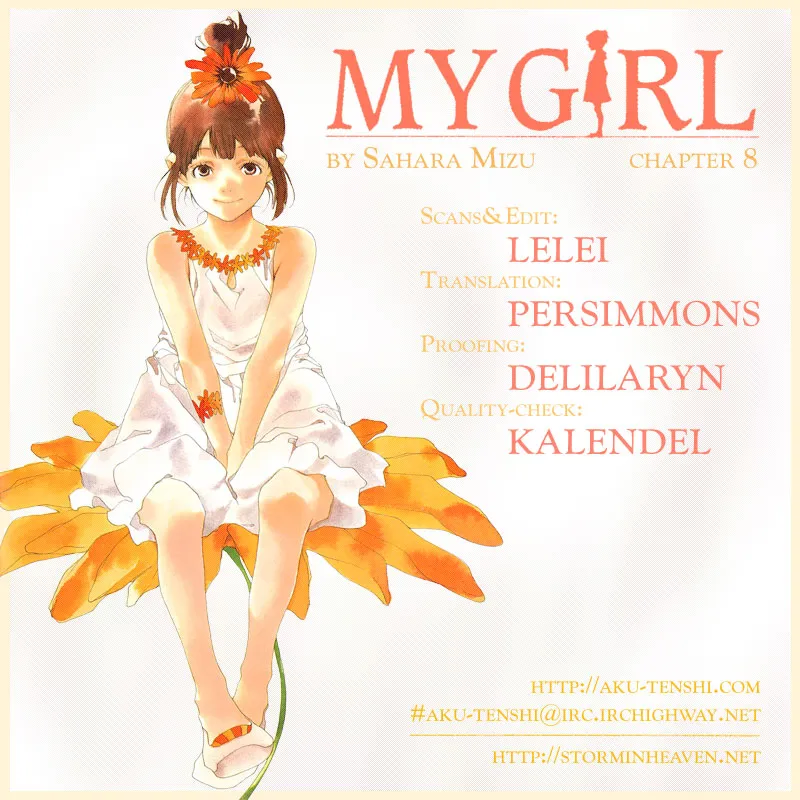 Read My Girl (Sahara Mizu) (en) Manga Online