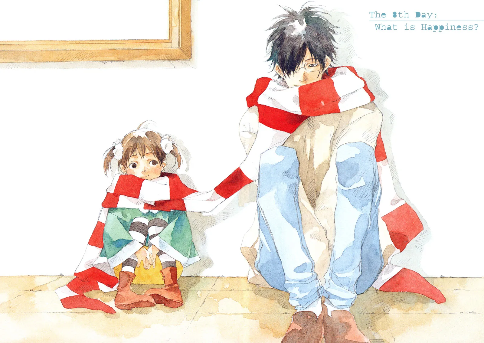 Read My Girl (Sahara Mizu) (en) Manga Online