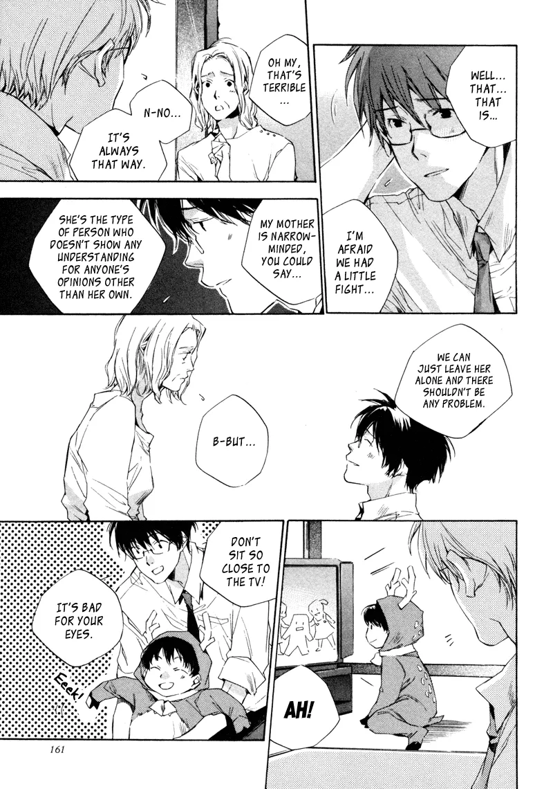 Read My Girl (Sahara Mizu) (en) Manga Online