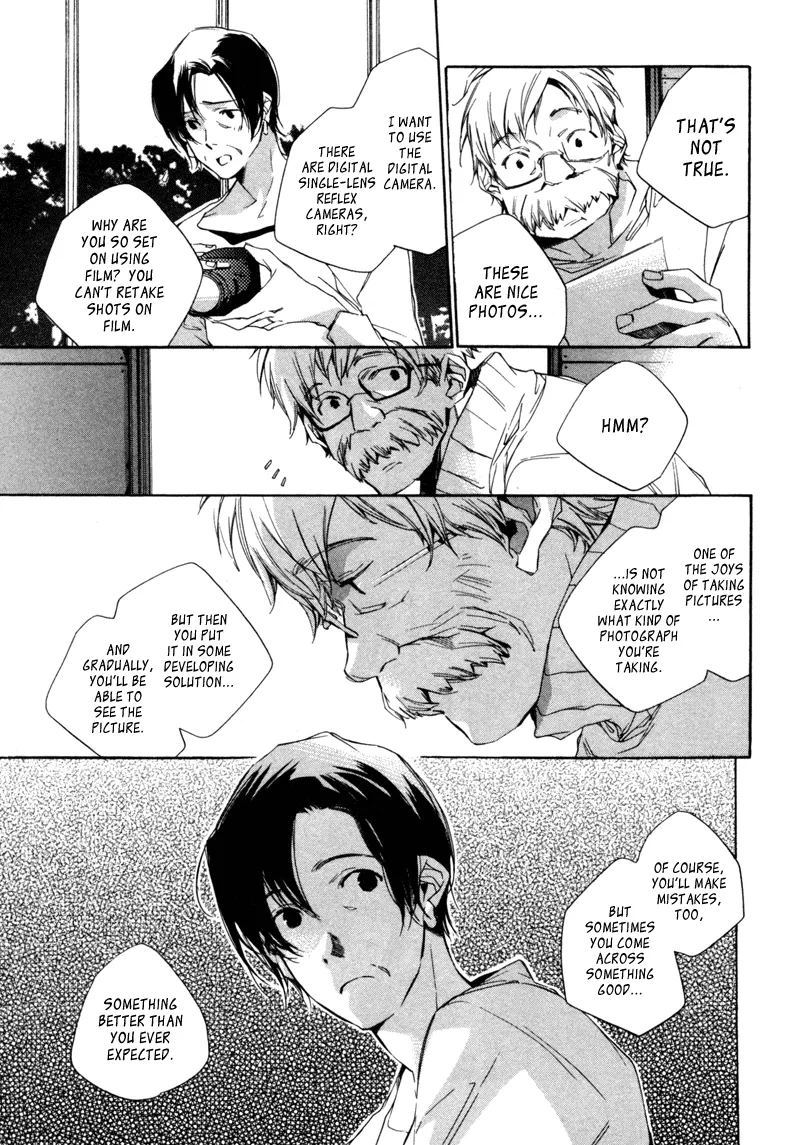 Read My Girl (Sahara Mizu) (en) Manga Online