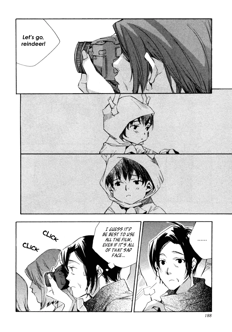 Read My Girl (Sahara Mizu) (en) Manga Online